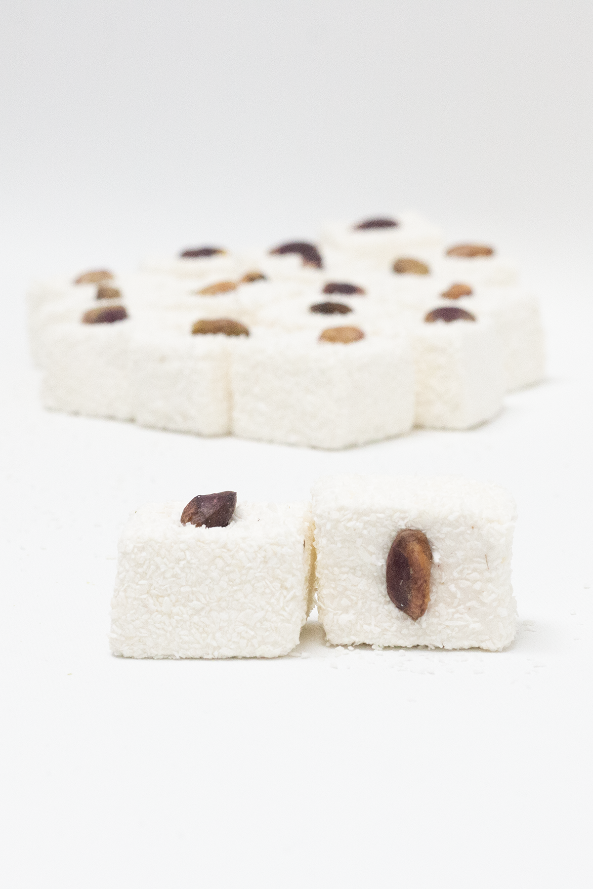 Antep Fıstıklı Sultan Lokum 500 Gr