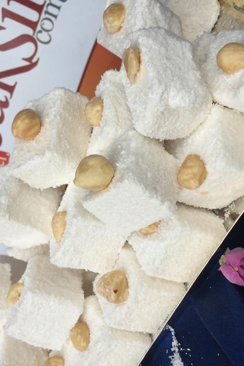 Fındıklı Sultan Lokum 500 Gr