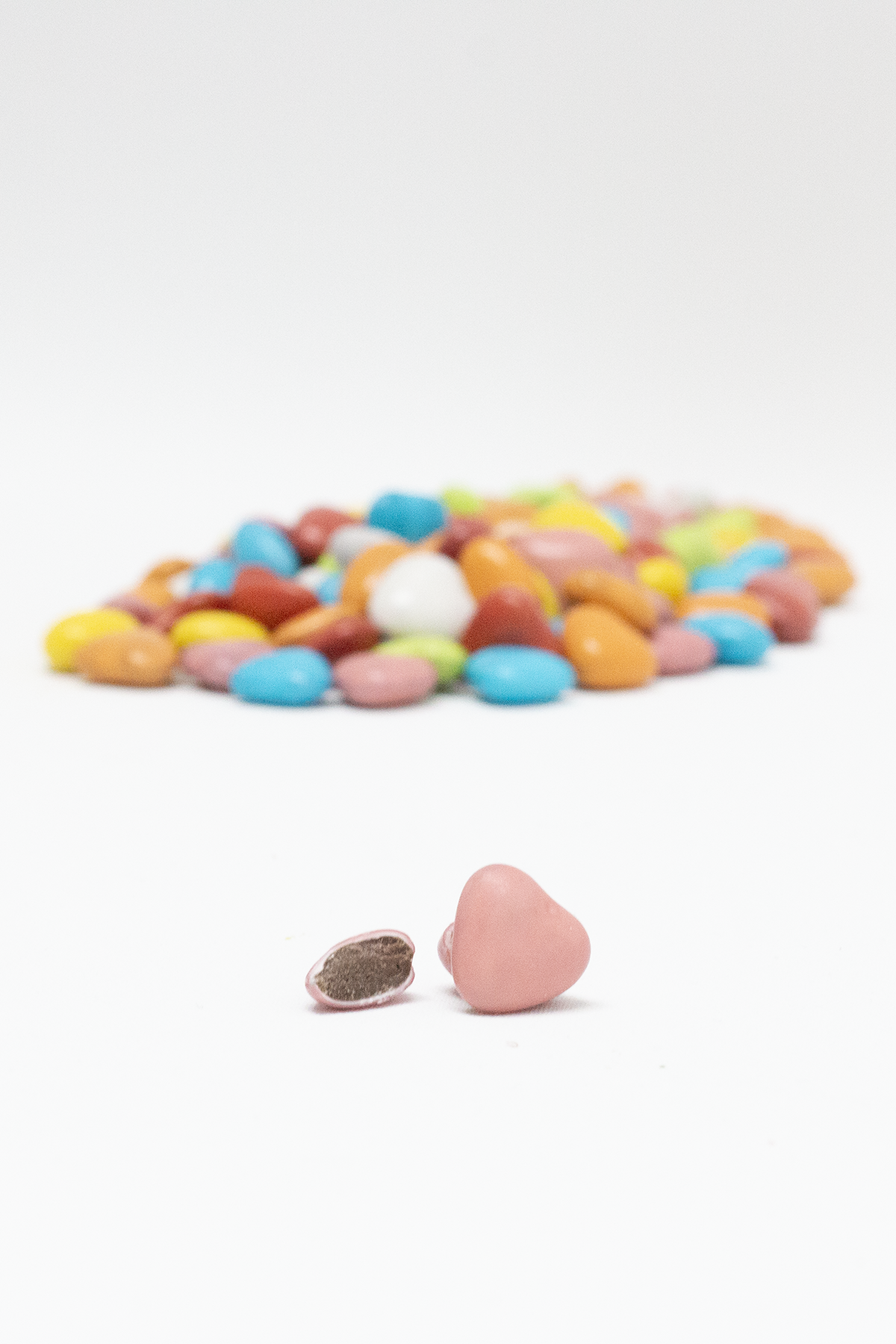 Kalpli Bonibon Draje 500 Gr