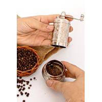 Bakır Baharat Değirmeni ( Gümüş)