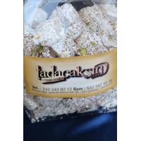 Çifte Kavrulmuş Antep Fıstıklı Kuş Lokumu 500 Gr