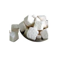 Çifte Kavrulmuş Hindistan Cevizli Sade Lokum (500 Gr)