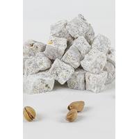 Çifte Kavrulmuş Sütlü Lokum (500Gr)