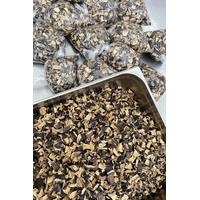 Dogranmış Patlıcan Kurusu (1 Bağ)