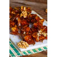 Duble Pekmezli Cevizli Sucuk( Pestil) 500 Gr