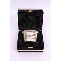 Ehlikeyf Atatürk İmzalı ve İsimli El Dövmesi (Kutulu)