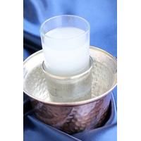 Ehlikeyf El Dövmesi Kırmızı