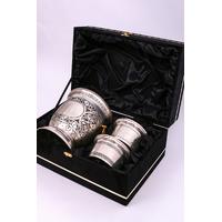 Ehlikeyf İsimli Aile Seti  1 Şişelik 2 Bardaklık (Kutulu)