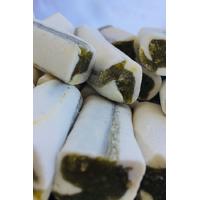 Elmalı Fıstıklı Fitil Lokum 500 Gr