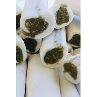 Elmalı Fıstıklı Fitil Lokum 500 Gr