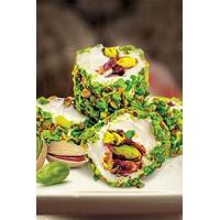 Fıstık Kesme Lokum (500gr)