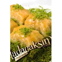 Fıstıklı Baklava 500 Gr
