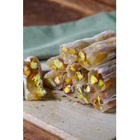 Fıstıklı Fitil Lokum 500 Gr