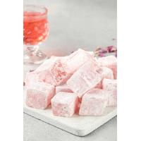 Gül Aromalı Lokum 1 Kg