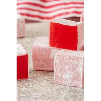 Gül Aromalı Lokum 1 Kg