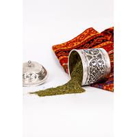 Gümüş İşlemeli Bakır Baharat Takımı ( 3'lü)