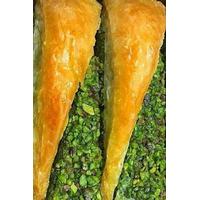 Havuç Dilimi Baklava 500 Gr