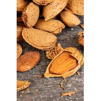 Kabuklu Badem 500 Gr