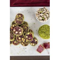 Narlı Burma Kesme Lokum (500Gr)