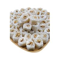 Osmanlı Cevizli Kesme Lokum (500Gr)