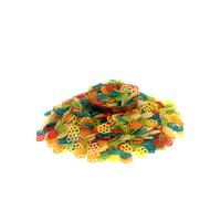 Renkli Yağda Açılan Suriye Cipsi 1 Kg