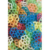 Renkli Yağda Açılan Suriye Cipsi 1 Kg