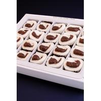 Sultan Çikolatalı Kesme Lokum 1 Kg