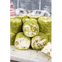 Sütlü Burma Kesme Lokum (500 Gr)