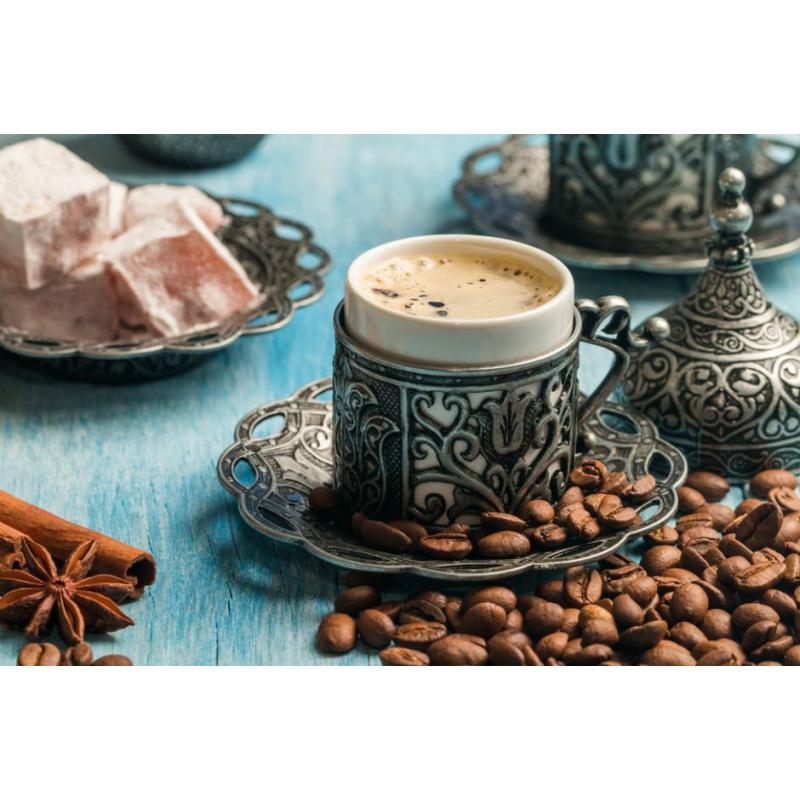 Osmanlı Kahvesi ( 500 Gr )