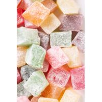 Meyveli Kuş Lokumu 500 Gr