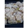 Çifte Kavrulmuş Antep Fıstıklı Kuş Lokumu 500 Gr