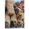 Kadayıflı Fıstıklı Fitil Lokum 500 Gr
