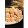Mini Bisküvili Lokum (1 Kg)