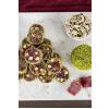 Narlı Burma Kesme Lokum (500Gr)