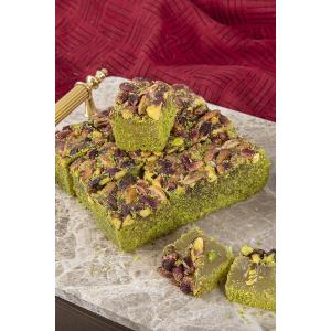 Fıstıklı Vali Lokum (500 Gr)