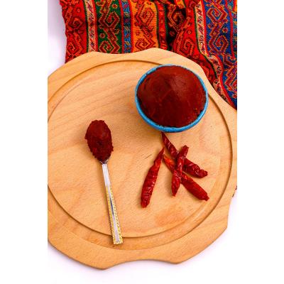 Antep Usulü Biber Salçası  Acı (1 KG)