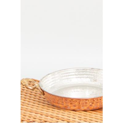 Bakır Tava (Sahan) - Orta Boy