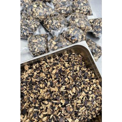 Dogranmış Patlıcan Kurusu (1 Bağ)