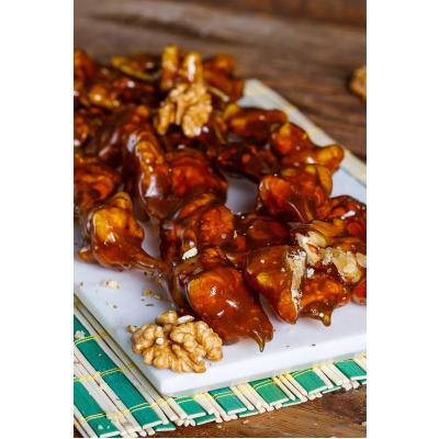 Duble Pekmezli Cevizli Sucuk( Pestil) 500 Gr