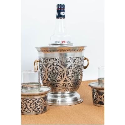 Ehlikeyf Aile Seti 1 Şişelik 2 Bardaklık (Kutusuz)