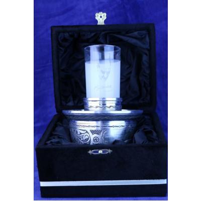 Ehlikeyf İşlemeli (Kutulu)