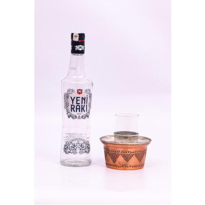 Ehlikeyf Üzümlü Desenli (Kutusuz)