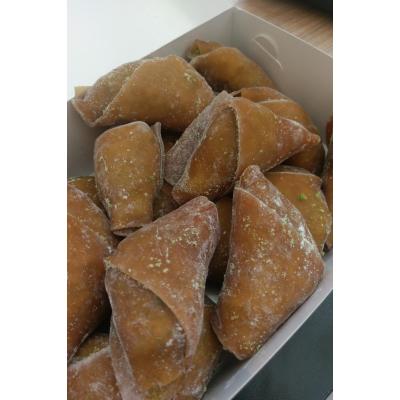 Extra Fıstıklı Muska Pestil 500 Gr