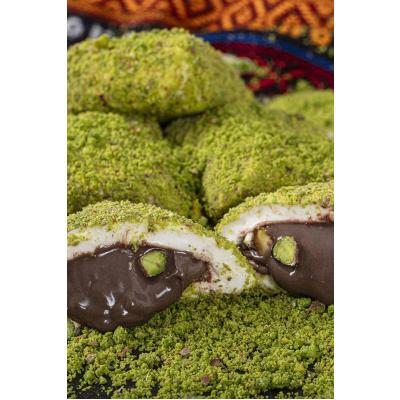 Fıstıklı Çikolatalı Bohça (500 Gr)