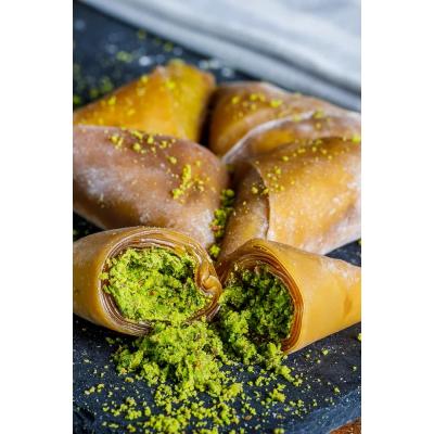 Fıstıklı Muska Ekonomik 500 Gr