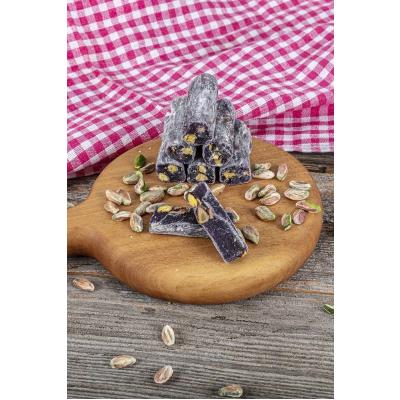 Frambuazlı Fıstıklı Fitil (500 Gr)