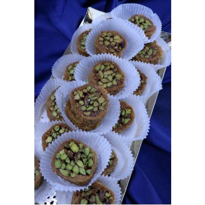 Gaziantep Fıstıklı Halep Sarması 500 Gr