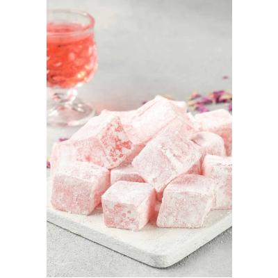Gül Aromalı Lokum 1 Kg
