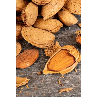 Kabuklu Badem 500 Gr