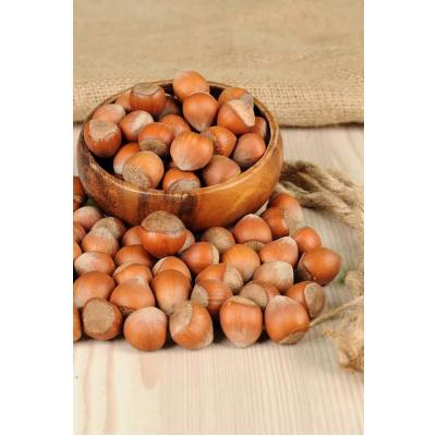 Kabuklu Fındık  Duble Çiğ (500gr)